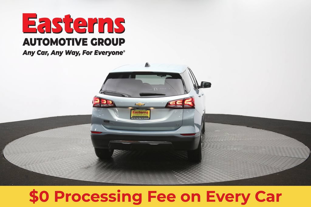 Used 2022 Chevrolet Equinox LT FWD image 36