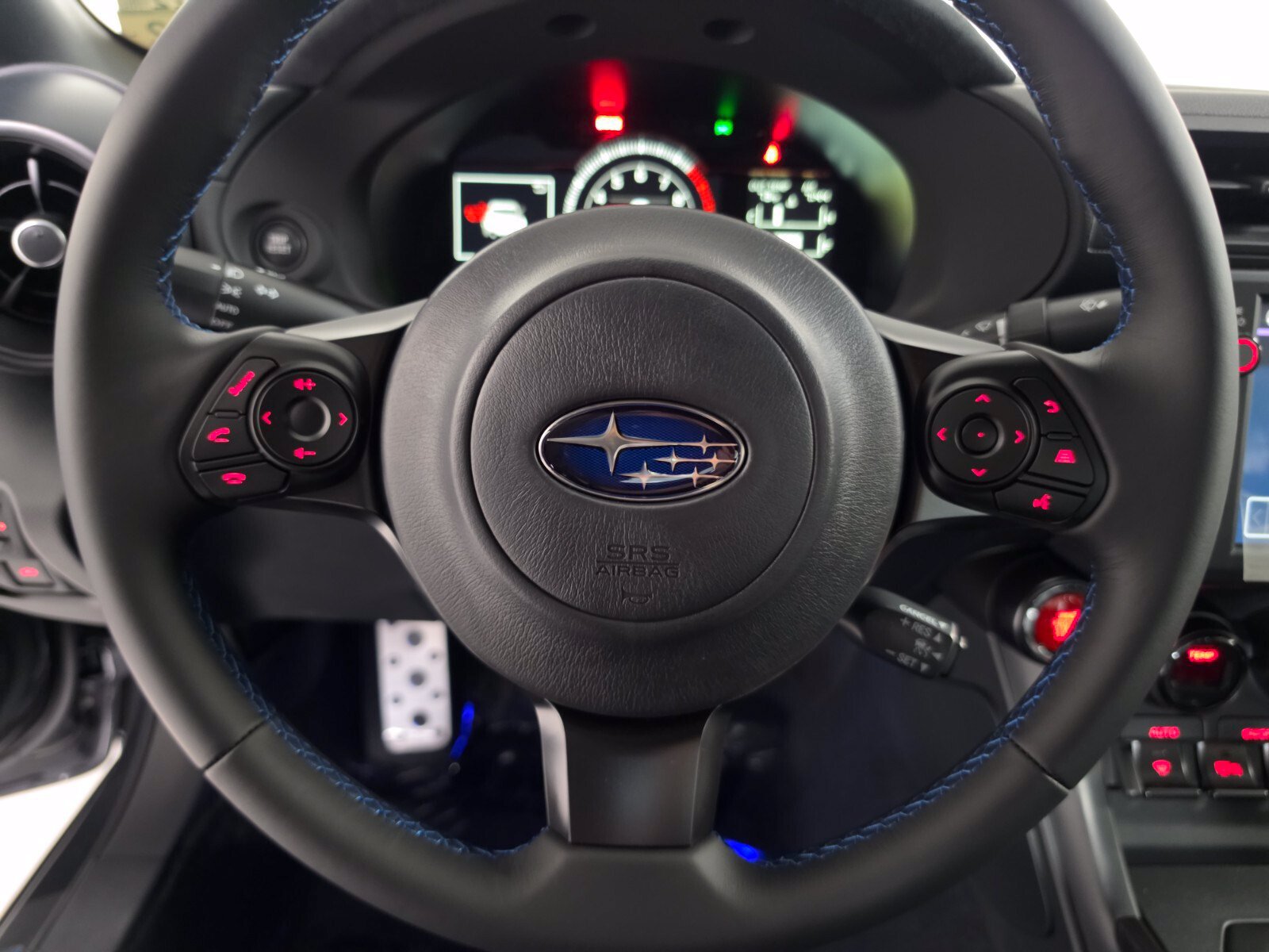 New 2026 Subaru BRZ tS w/ Popular Package 2 RWD image 28