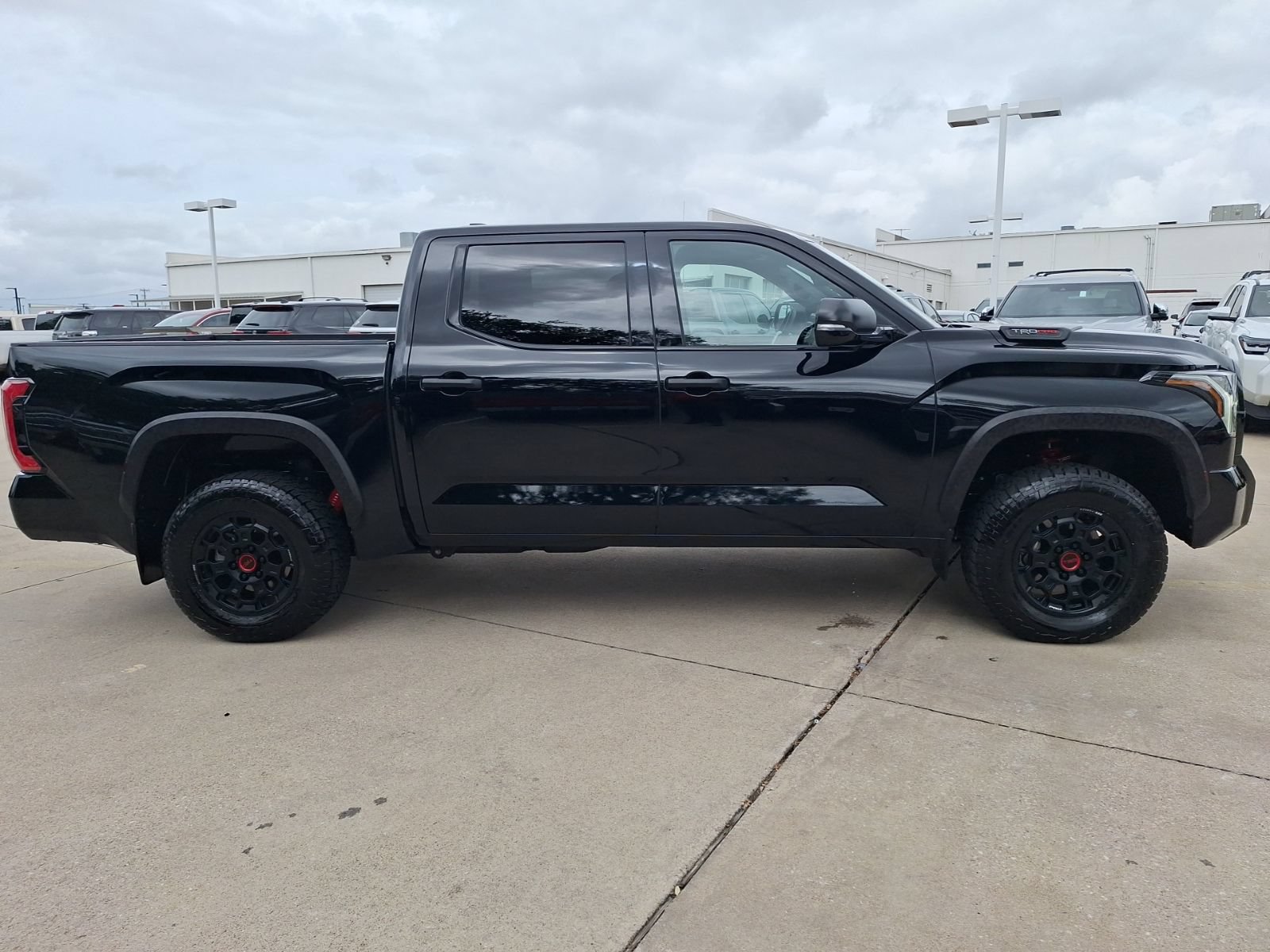 Used 2026 Toyota Tundra TRD Pro AWD/4WD image 7