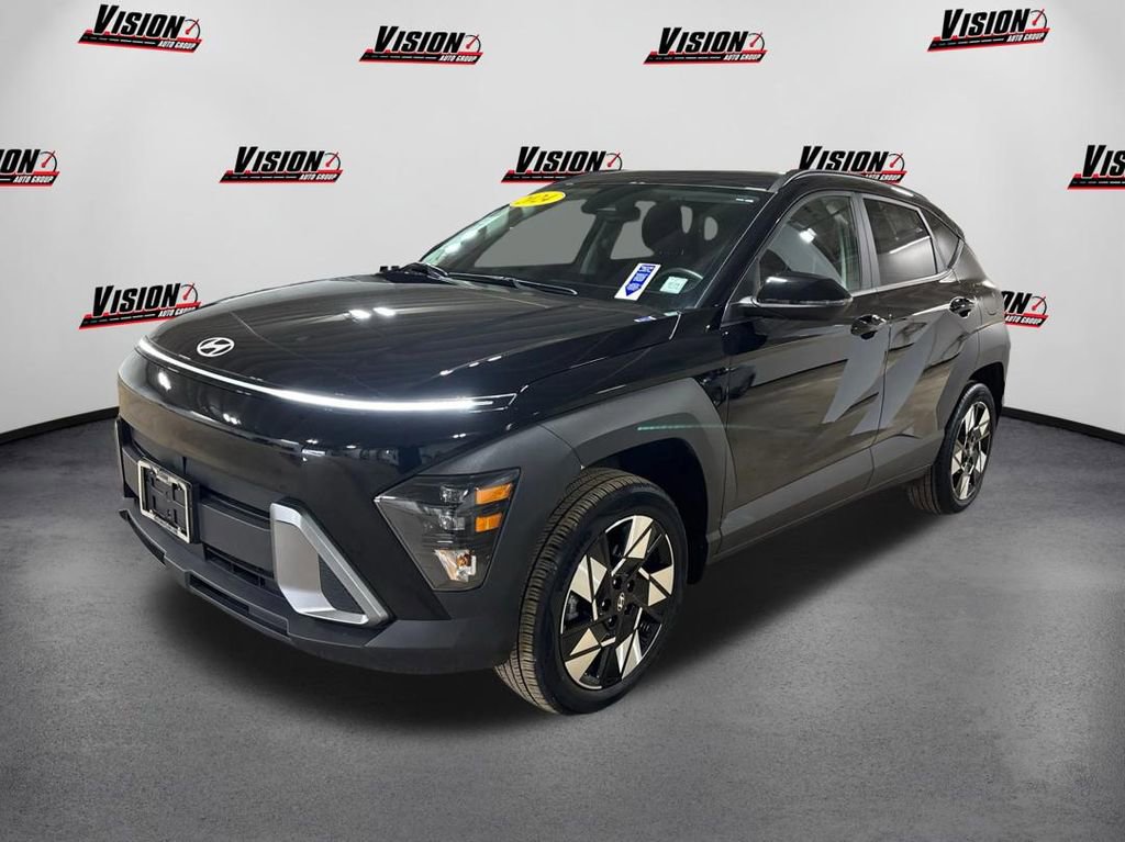 Used 2024 Hyundai Kona SEL 360° Tour