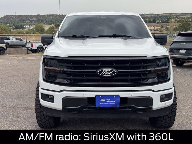 Certified 2024 Ford F150 XLT w/ Equipment Group 302A MID AWD/4WD image 10
