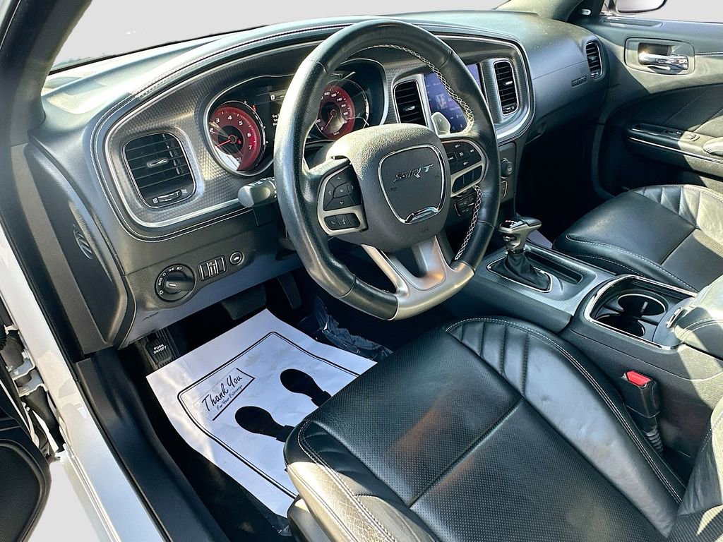 Used 2022 Dodge Charger SRT Hellcat w/ Navigation & Travel Group RWD image 9
