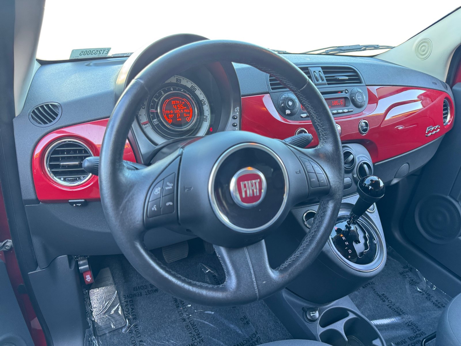 Used 2014 FIAT 500 Pop FWD image 12