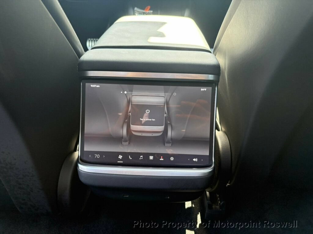 Used 2024 Tesla Model S Plaid AWD/4WD image 24