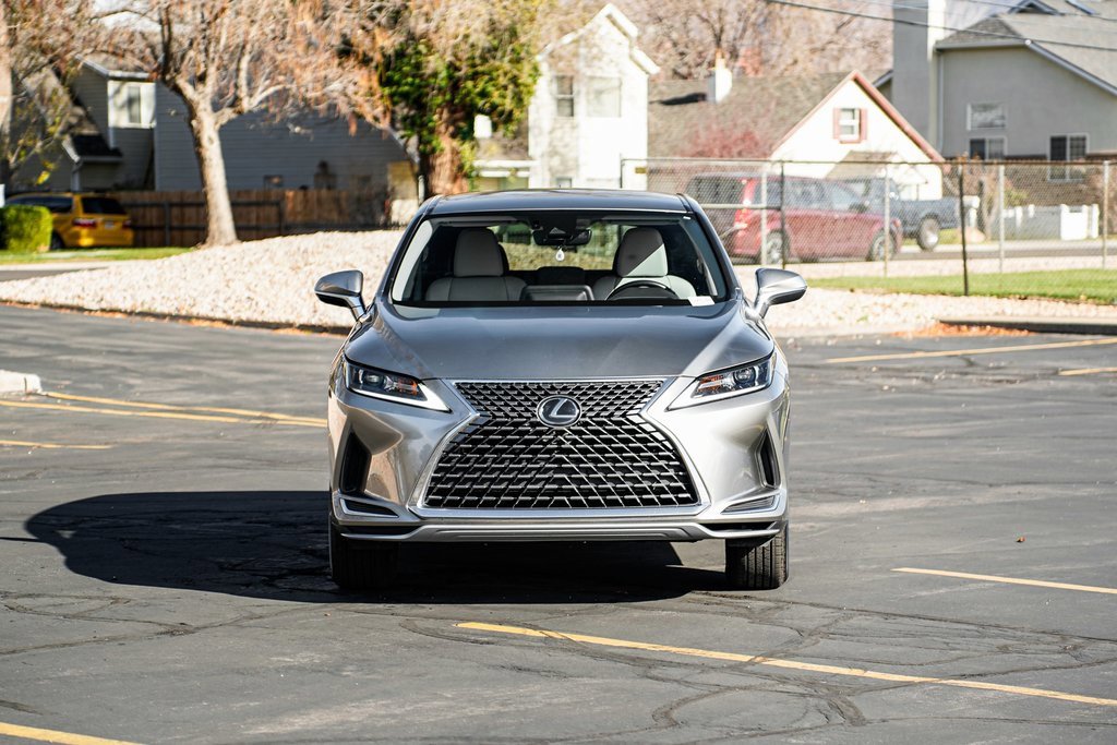 Used 2022 Lexus RX 350 AWD image 2