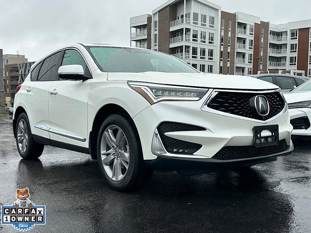 Used 2019 Acura RDX AWD w/ Advance Package