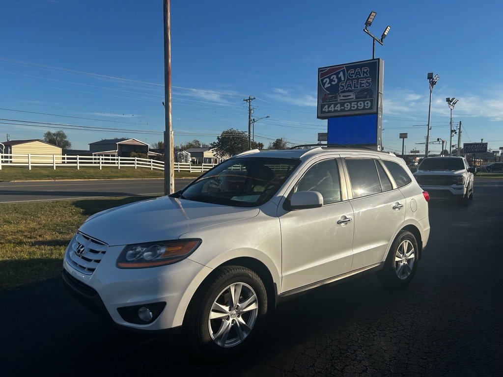 Used 2011 Hyundai Santa Fe Limited image 7