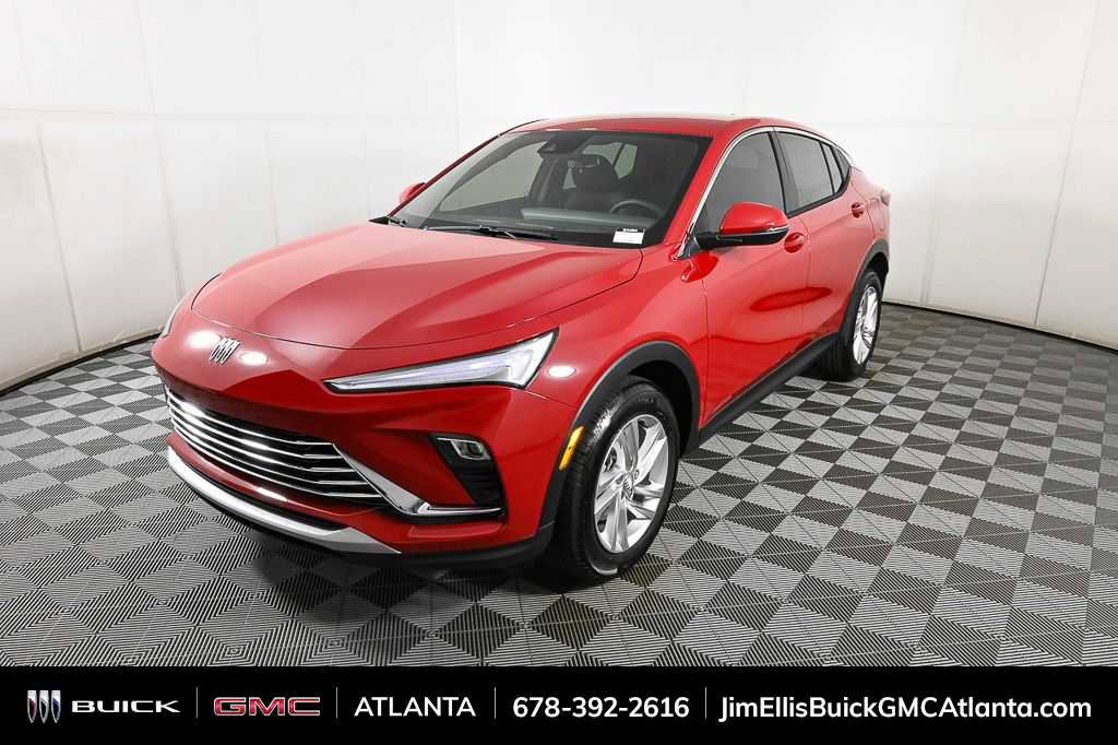 New 2026 Buick Envista Sport Touring w/ Convenience II Package FWD video 1