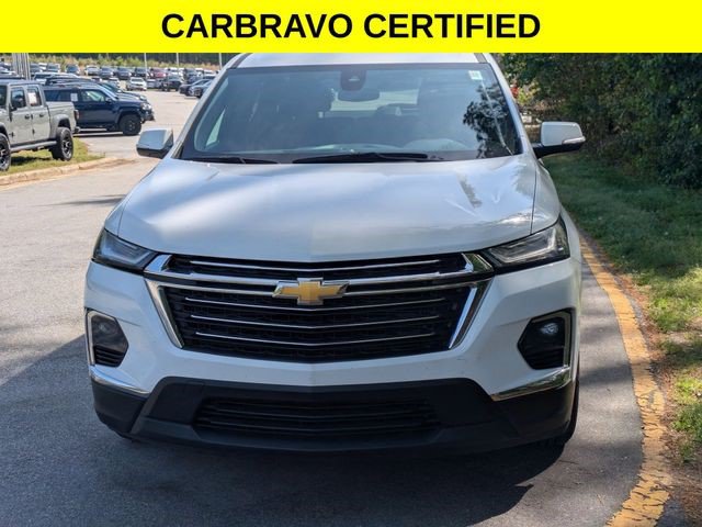 Certified 2023 Chevrolet Traverse LT FWD image 5