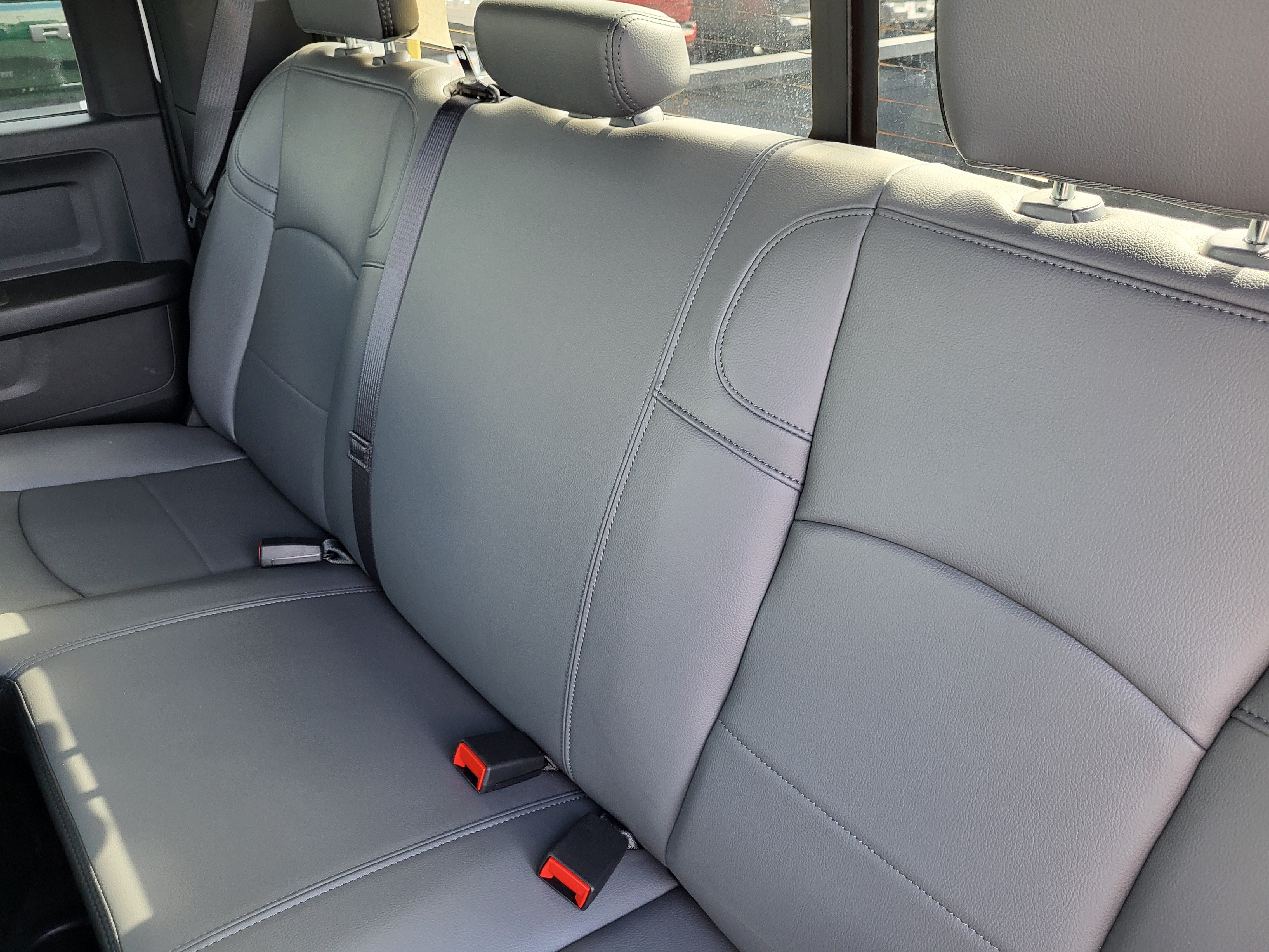 New 2026 RAM 3500 Tradesman AWD/4WD image 19