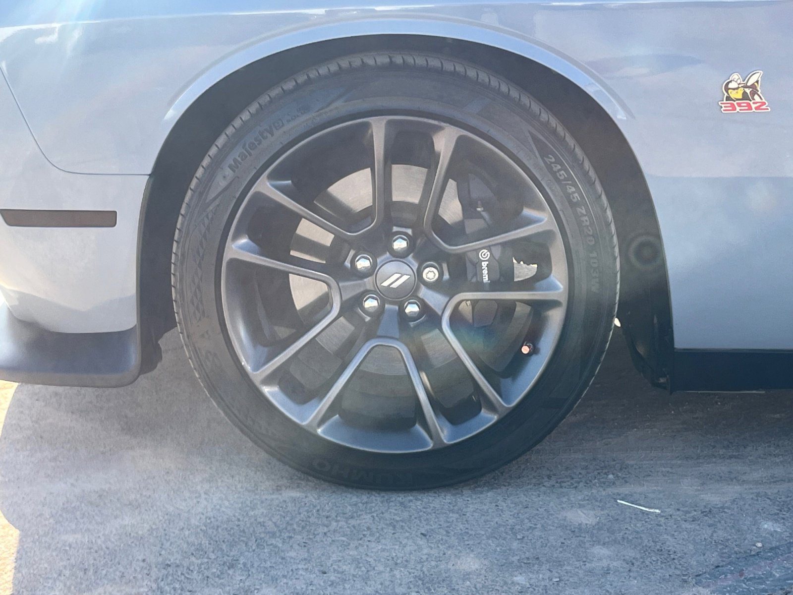 Used 2021 Dodge Challenger R/T Scat Pack w/ Driver Convenience Group image 11