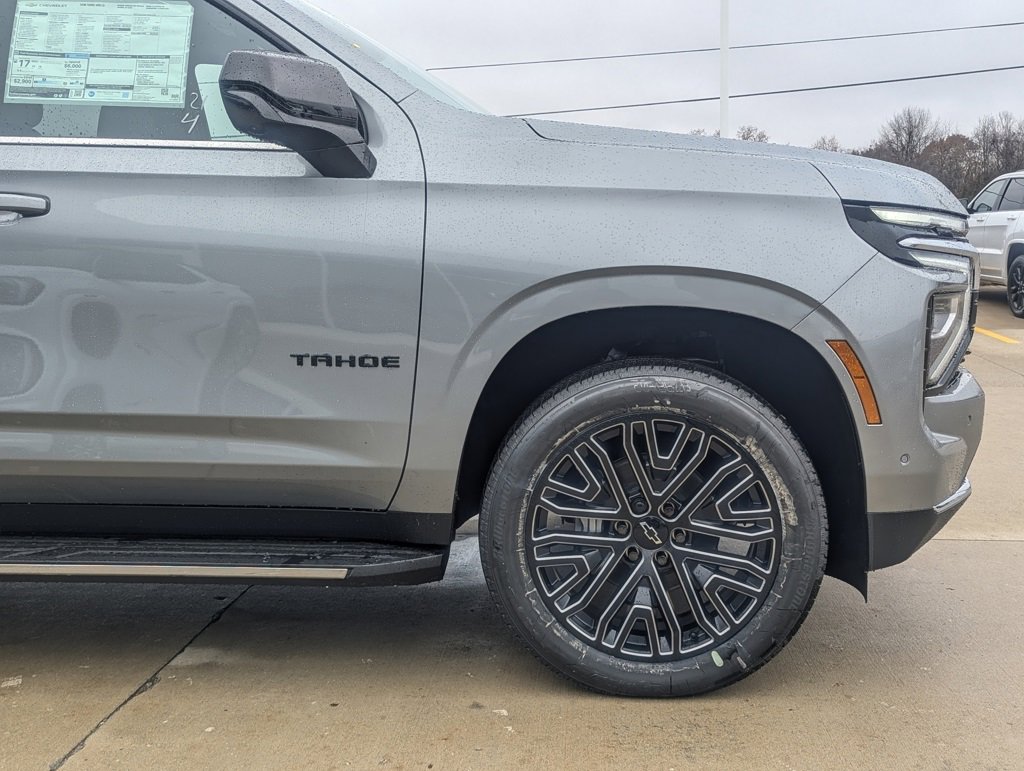 New 2026 Chevrolet Tahoe LS image 10