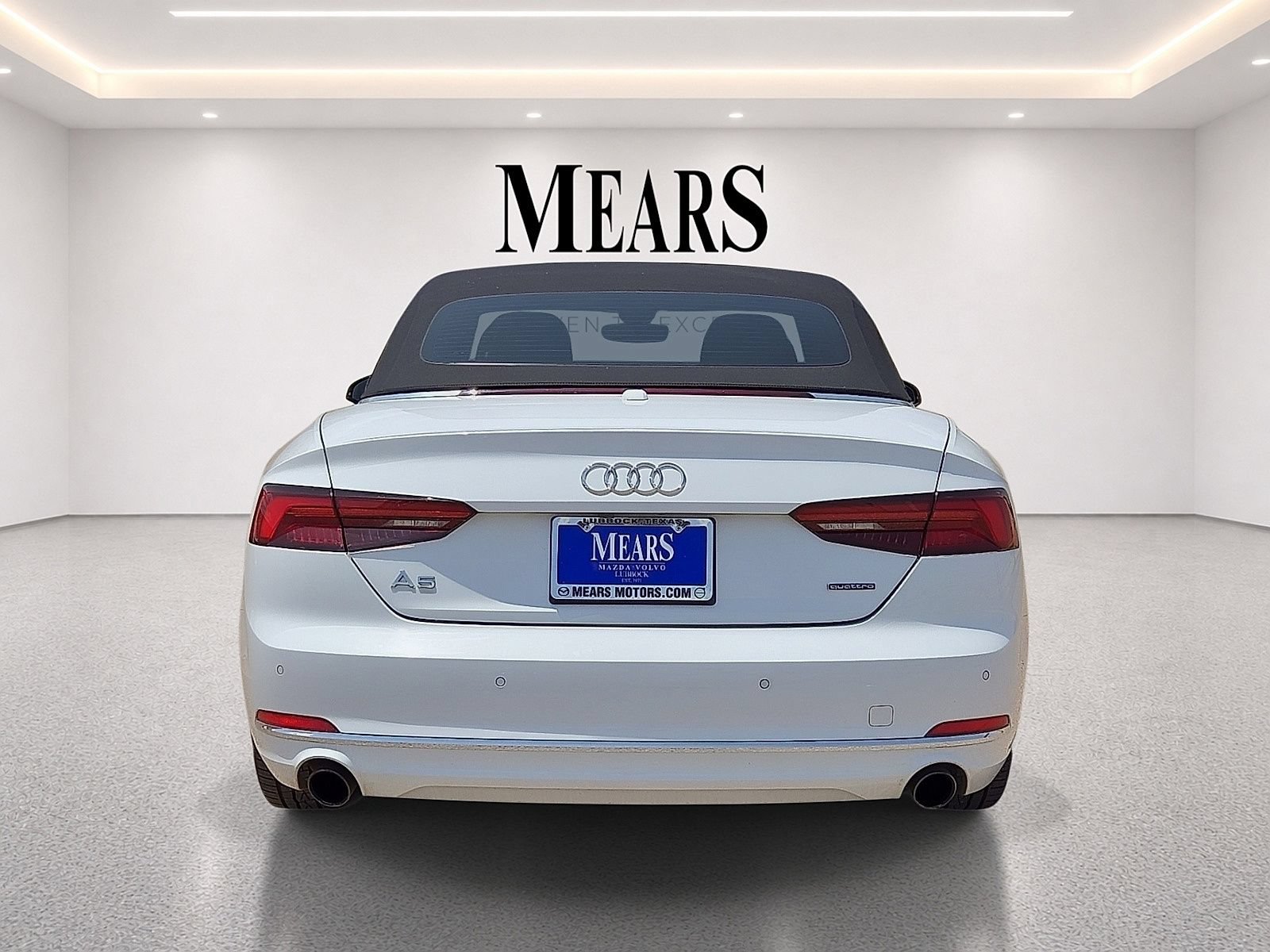 Used 2019 Audi A5 2.0T Premium Plus w/ Premium Plus AWD/4WD image 4
