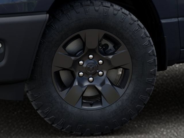 New 2026 RAM 1500 Warlock AWD/4WD image 8