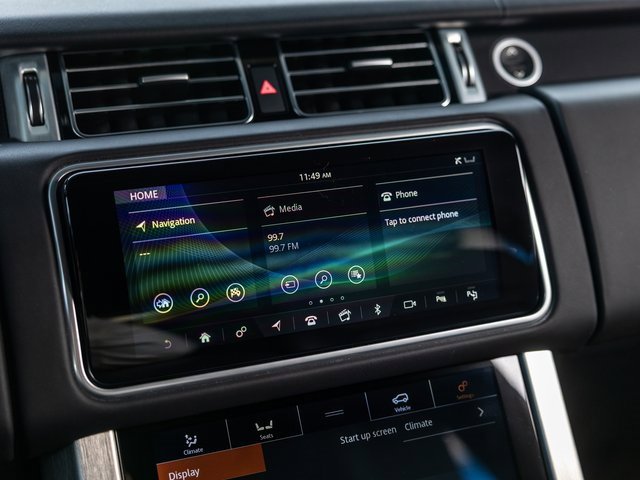 Used 2021 Land Rover Range Rover Westminster Edition image 47