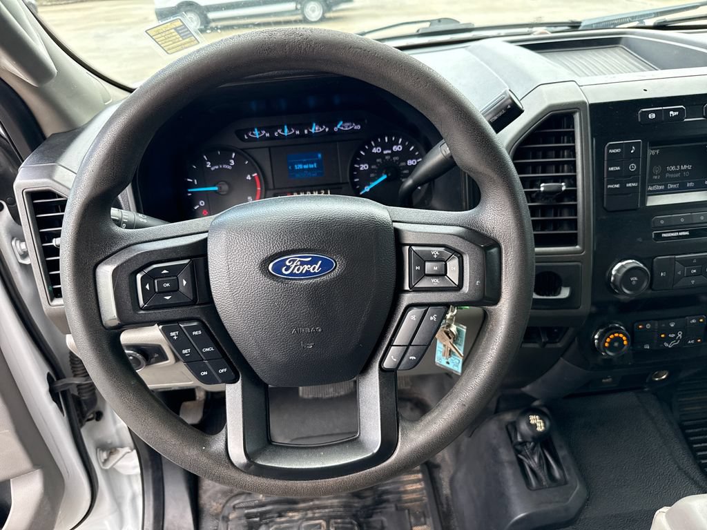 Used 2019 Ford F550 4x4 Crew Cab Super Duty image 14