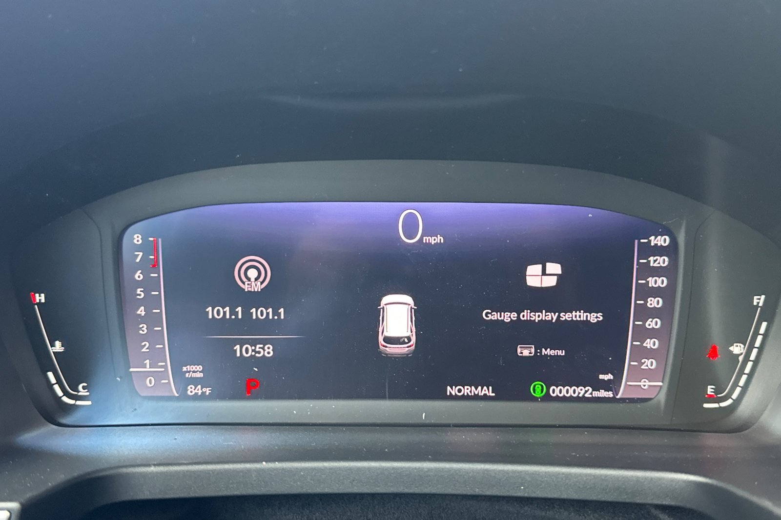 New 2026 Honda Pilot Touring image 30