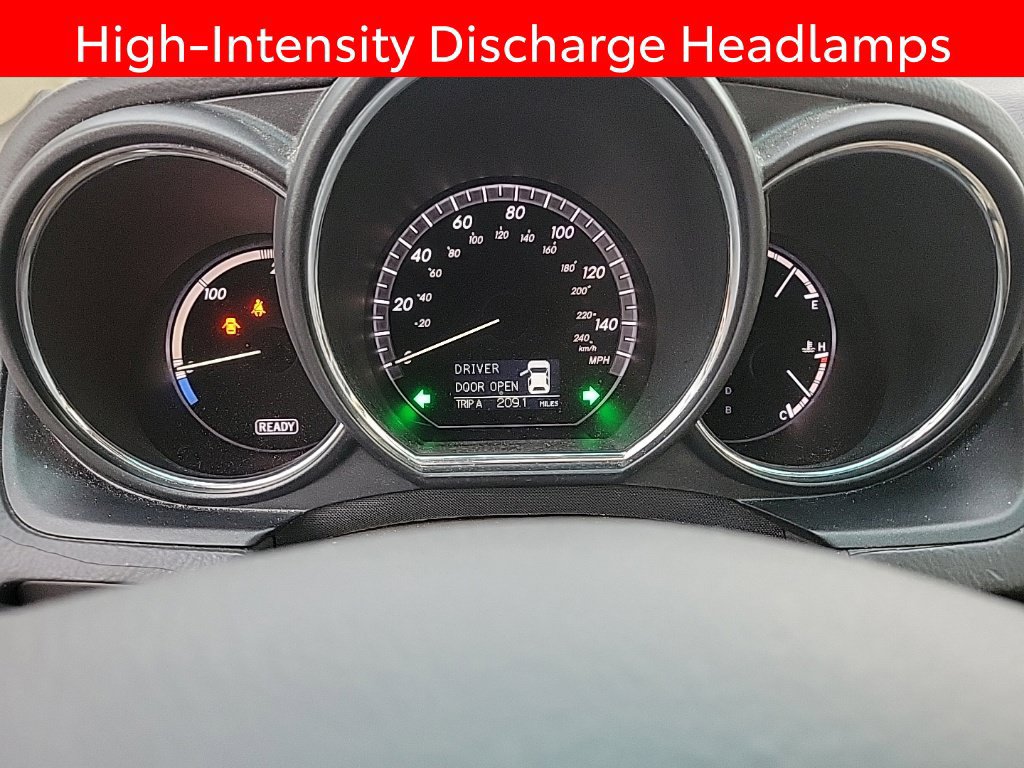 Used 2007 Lexus RX 400h AWD image 11