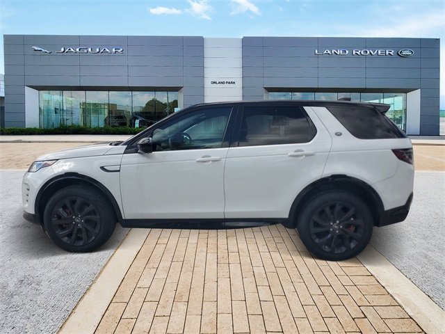 Certified 2024 Land Rover Discovery Sport Dynamic SE image 8