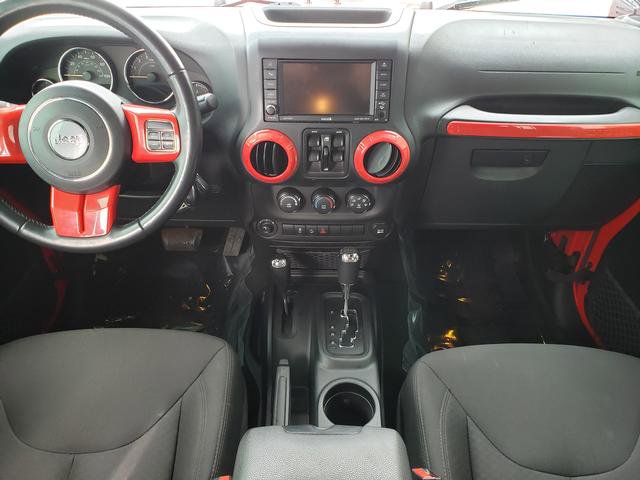 Used 2018 Jeep Wrangler Unlimited Sport image 15