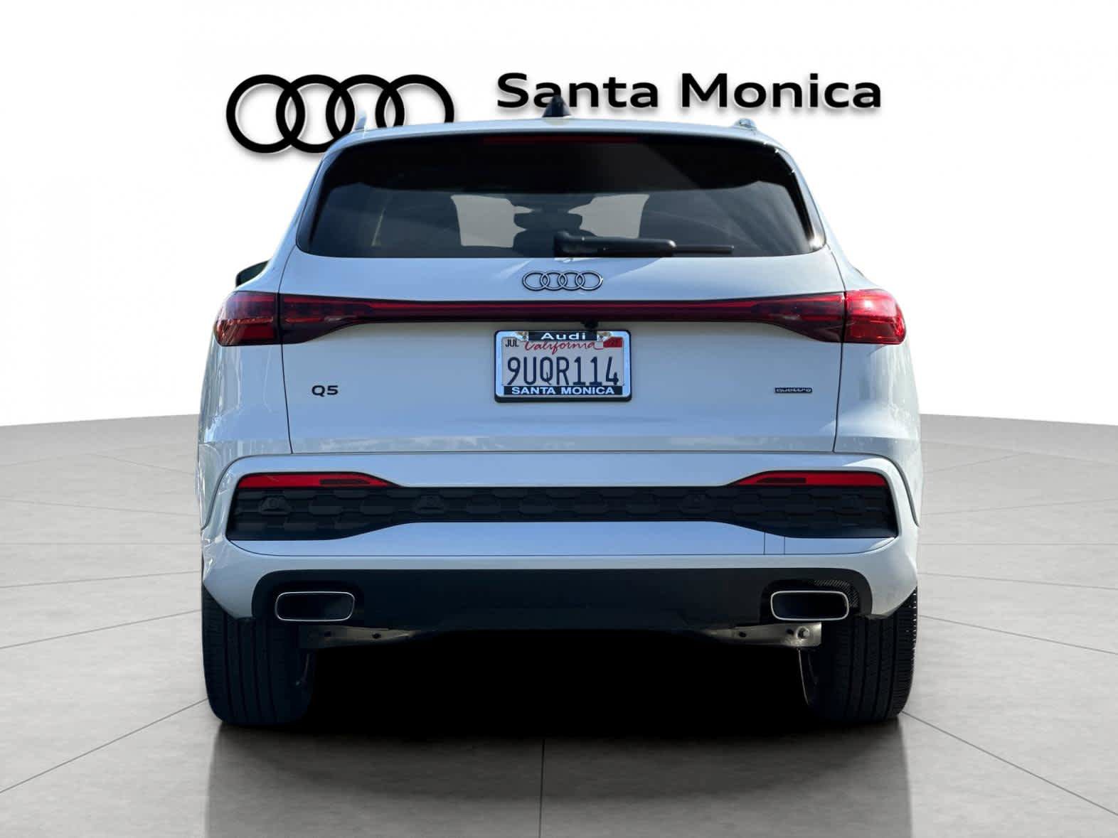 Used 2025 Audi Q5 Premium w/ Convenience Package AWD/4WD image 7
