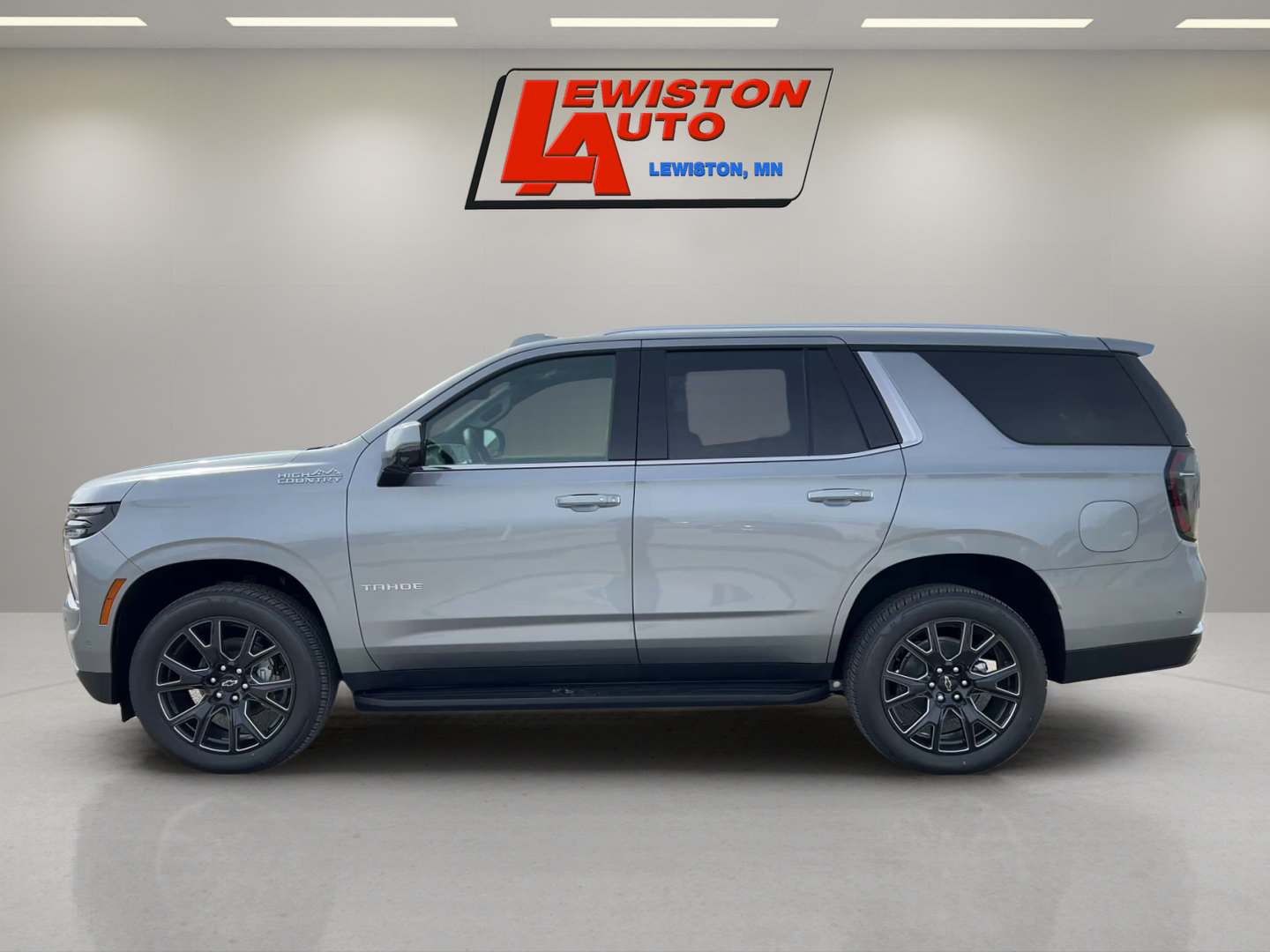 New 2027 Chevrolet Tahoe High Country w/ Sun And Tow Package AWD/4WD image 2