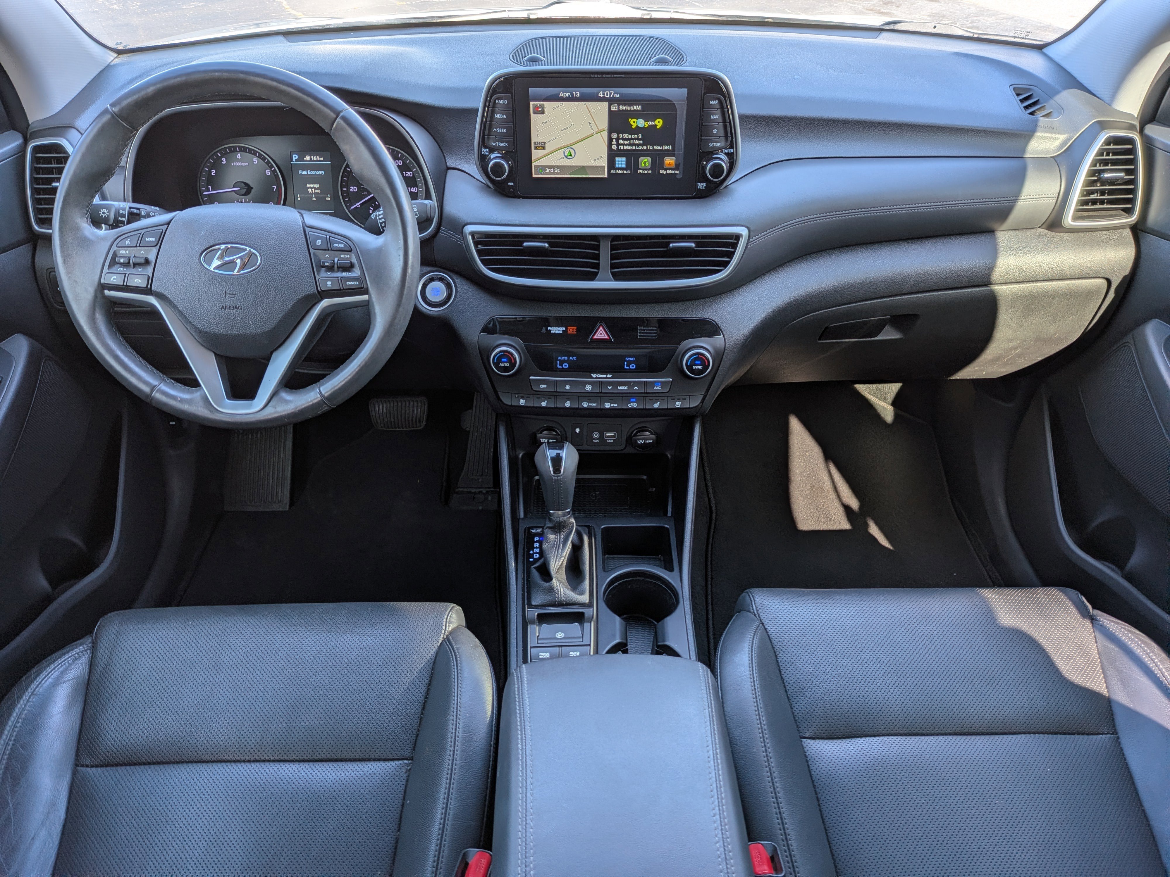Used 2019 Hyundai Tucson Ultimate image 13
