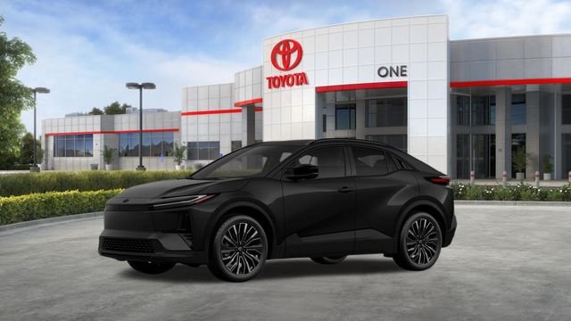 New 2026 Toyota C-HR AWD/4WD image 35