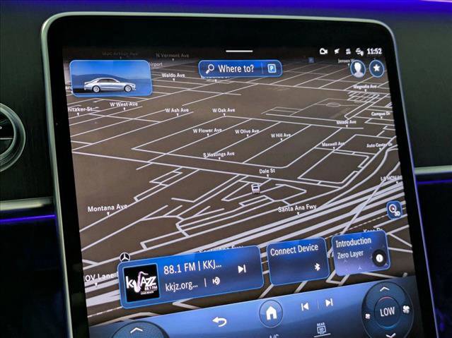 Certified 2022 Mercedes-Benz S 580 4MATIC Sedan image 16