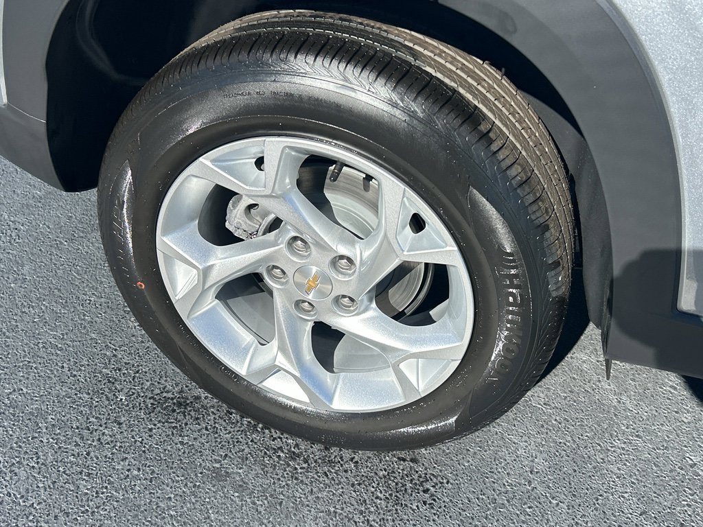 New 2026 Chevrolet Trax LS w/ LS Convenience Package image 32
