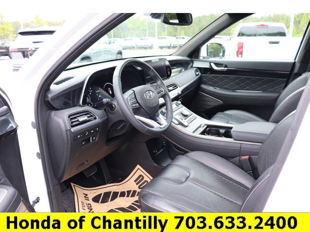 Used 2022 Hyundai Palisade Calligraphy w/ Cargo Package AWD/4WD image 23