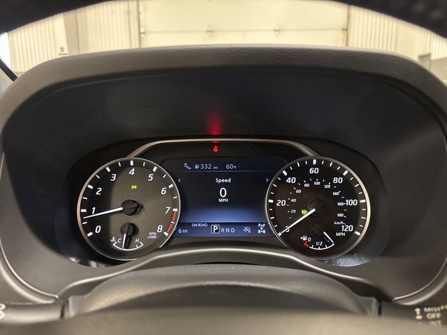 New 2026 Nissan Frontier SV image 20