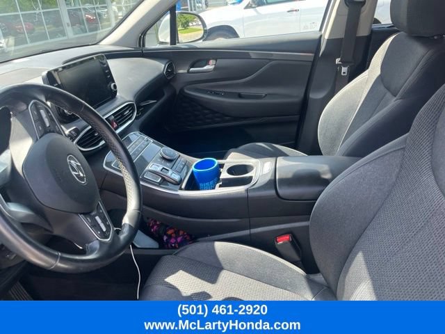Used 2021 Hyundai Santa Fe SEL w/ Convenience Package FWD image 16