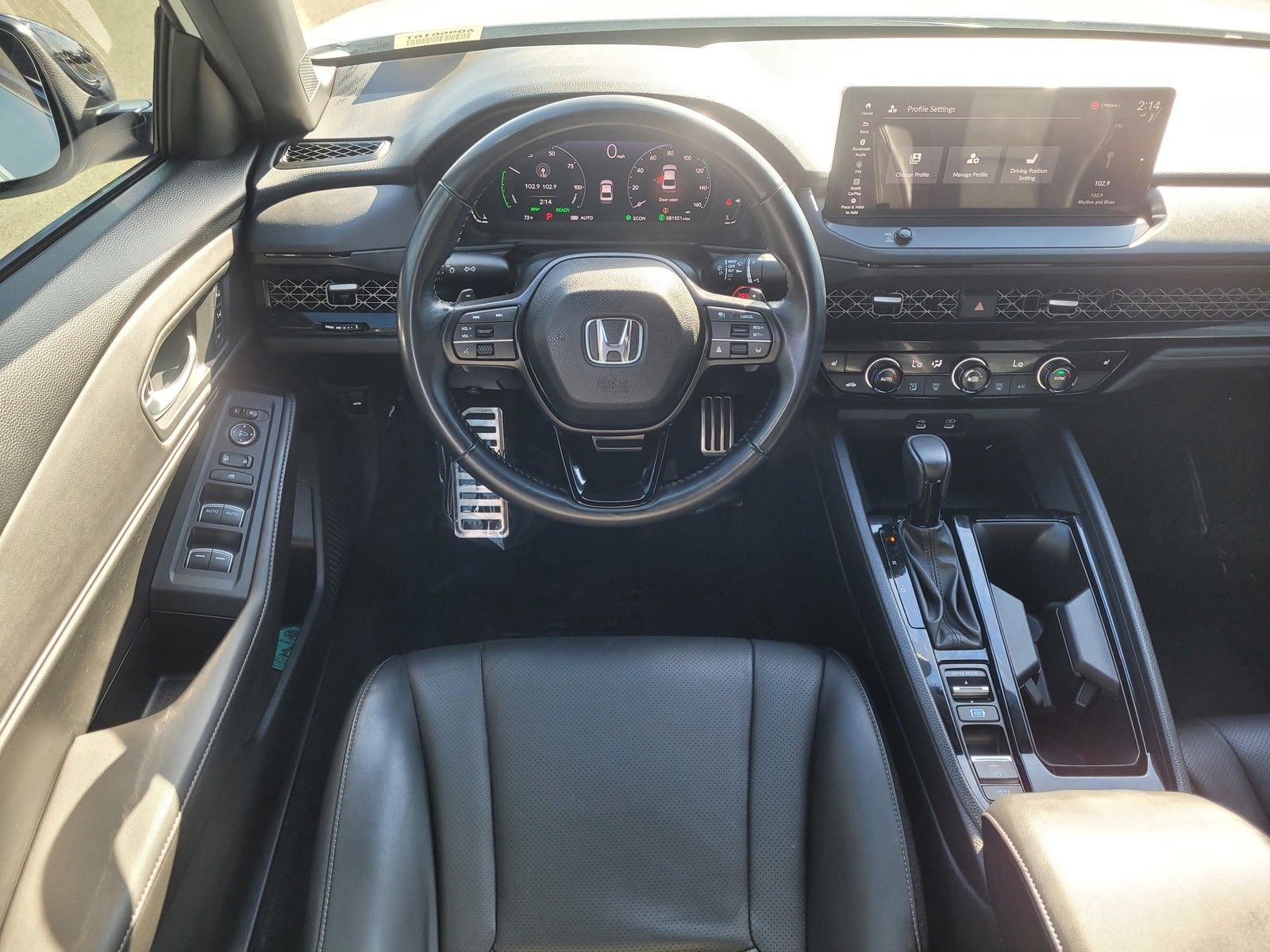Used 2024 Honda Accord Sport image 13
