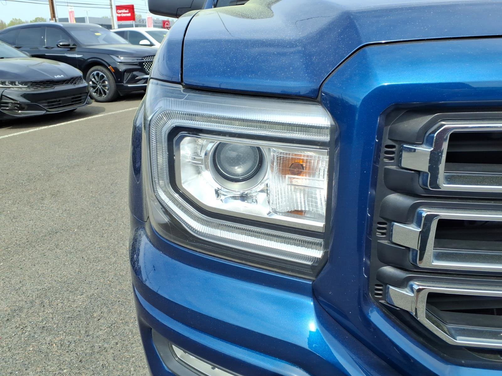 Used 2017 GMC Sierra 1500 4x4 Double Cab w/ Elevation Edition image 10