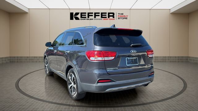 Used 2016 Kia Sorento EX w/ EX Touring Package image 3