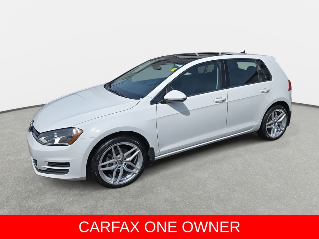 Used 2017 Volkswagen Golf Wolfsburg Edition image 38