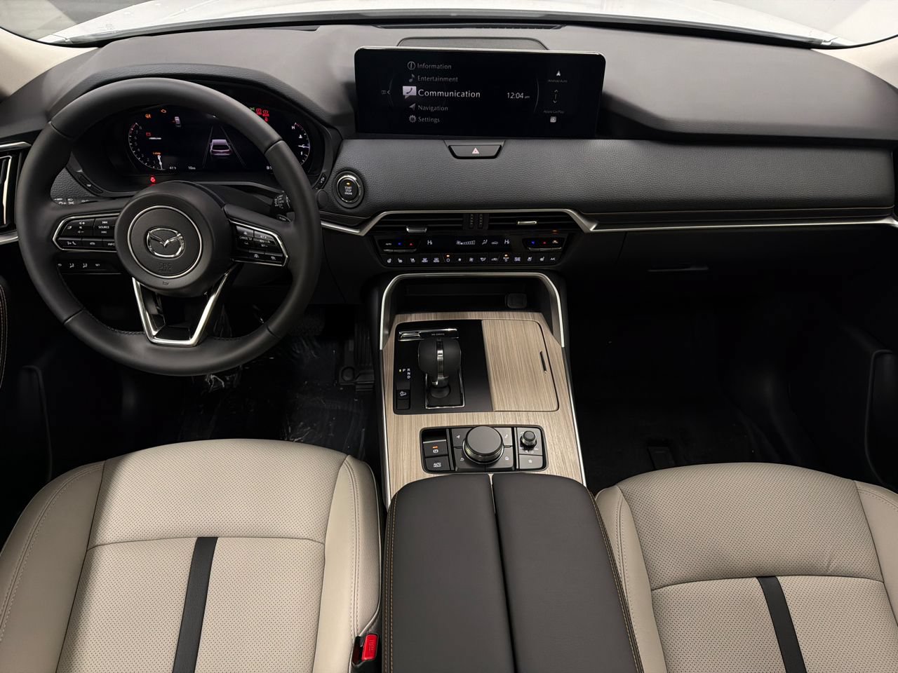New 2026 MAZDA CX-90 3.3 Turbo S w/ Premium Package AWD/4WD image 21