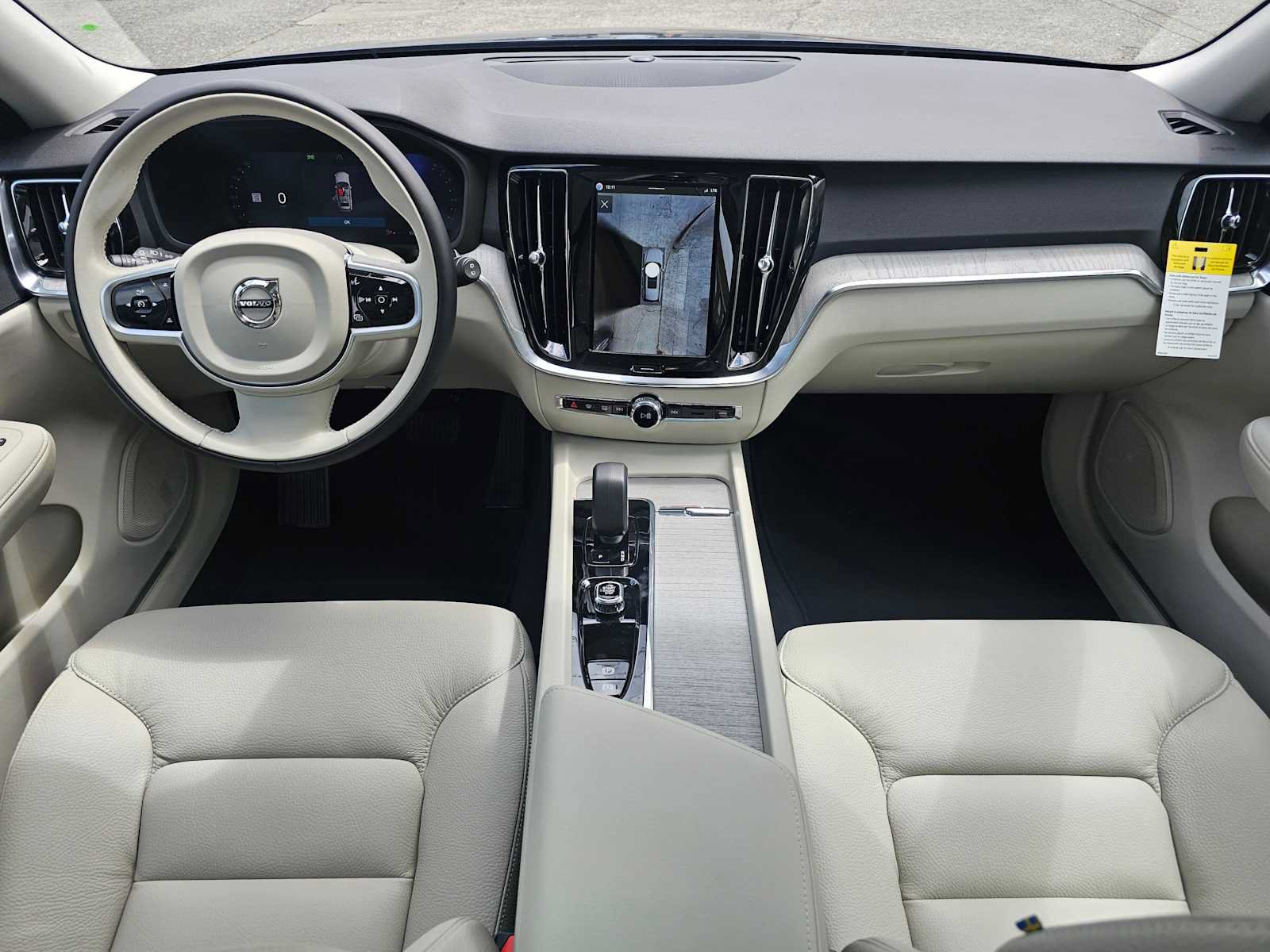New 2026 Volvo V60 B5 Cross Country Plus w/ Climate Package AWD/4WD image 19