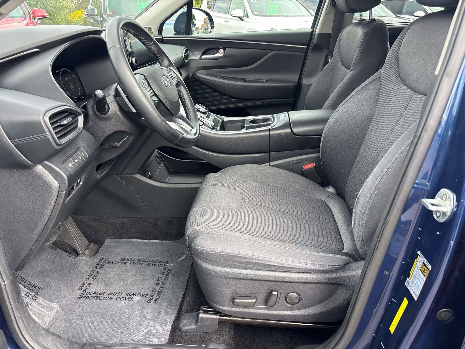 Used 2021 Hyundai Santa Fe SEL w/ Convenience Package image 10