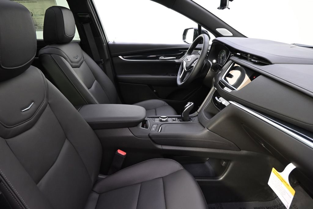 New 2026 Cadillac XT5 Premium Luxury AWD/4WD image 16