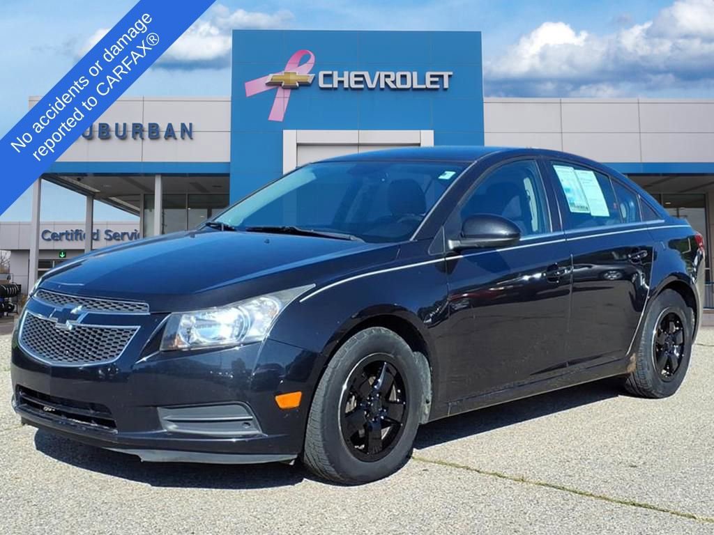 Used 2014 Chevrolet Cruze LT