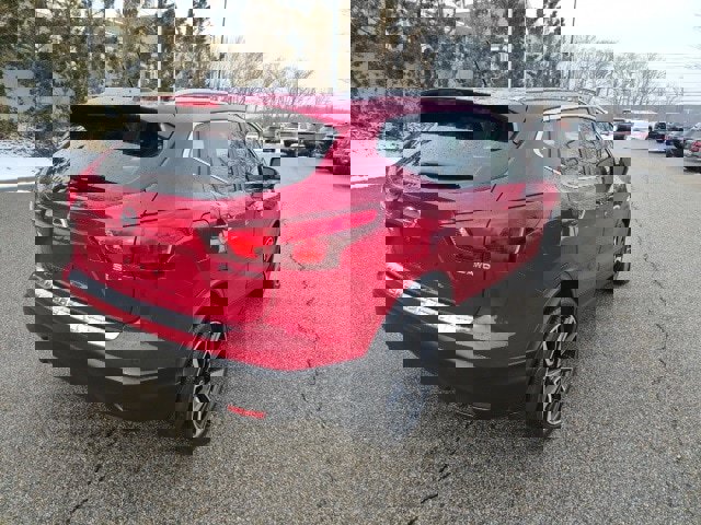 Used 2018 Nissan Rogue Sport SL w/ SL Premium Package image 8