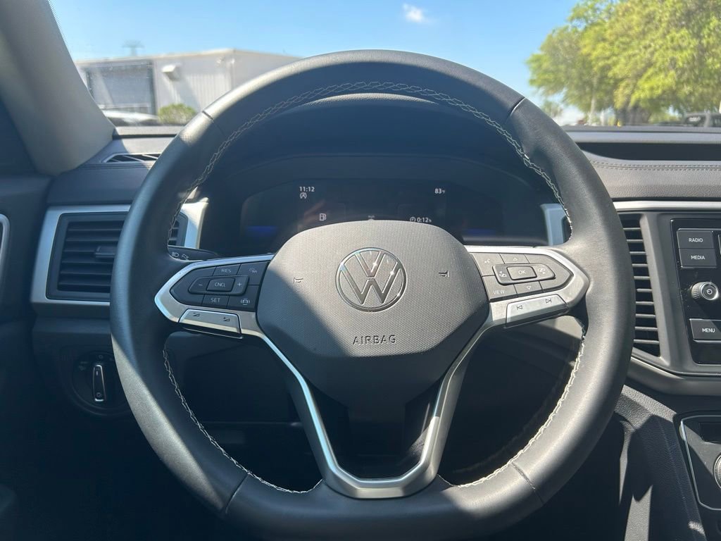 Used 2023 Volkswagen Atlas SE FWD image 17
