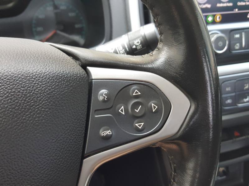 Used 2022 Chevrolet Colorado LT w/ Fleet Safety Package image 18