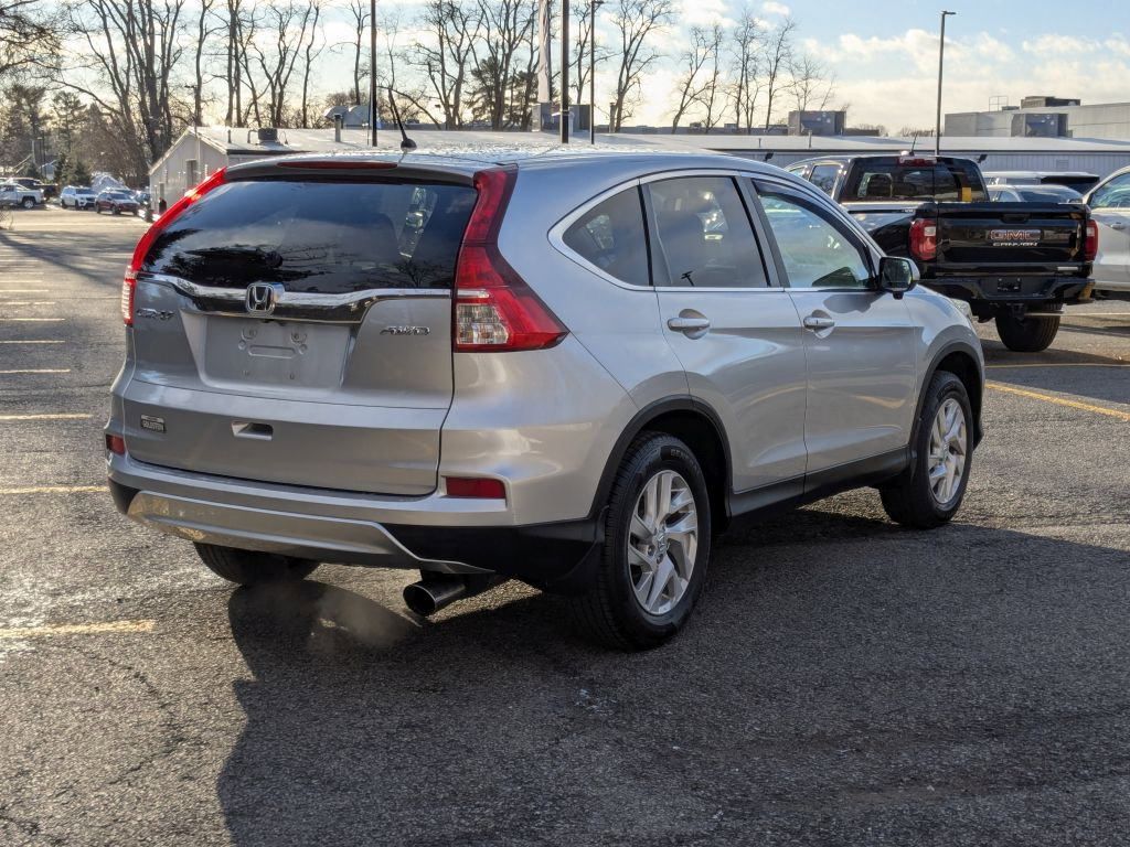 Used 2015 Honda CR-V EX image 7