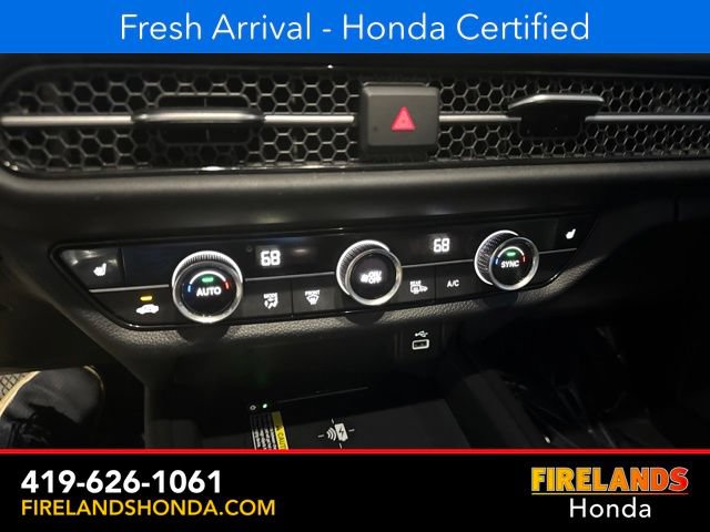 Certified 2024 Honda HR-V EX-L image 21
