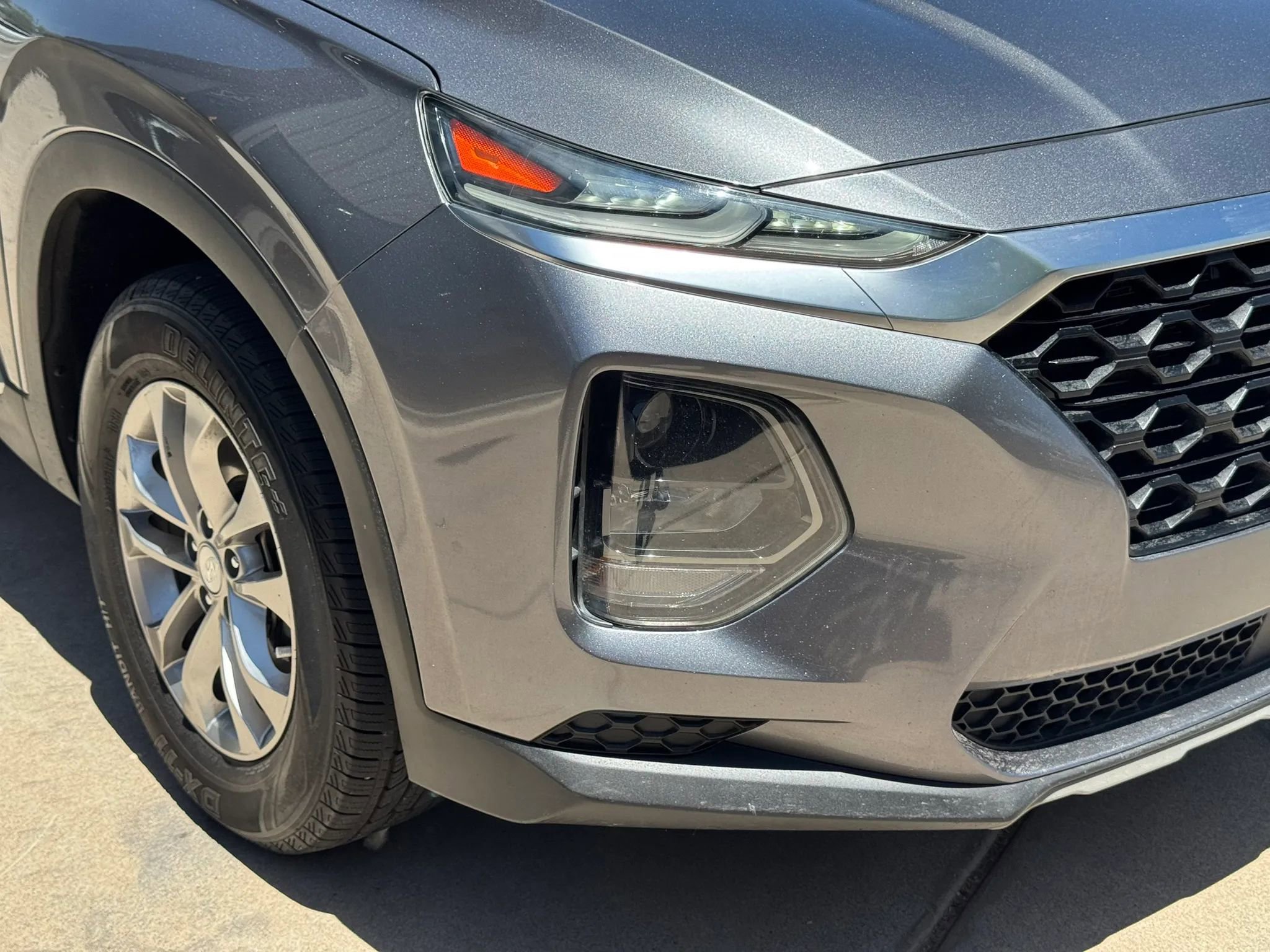 Used 2019 Hyundai Santa Fe SE AWD/4WD image 40