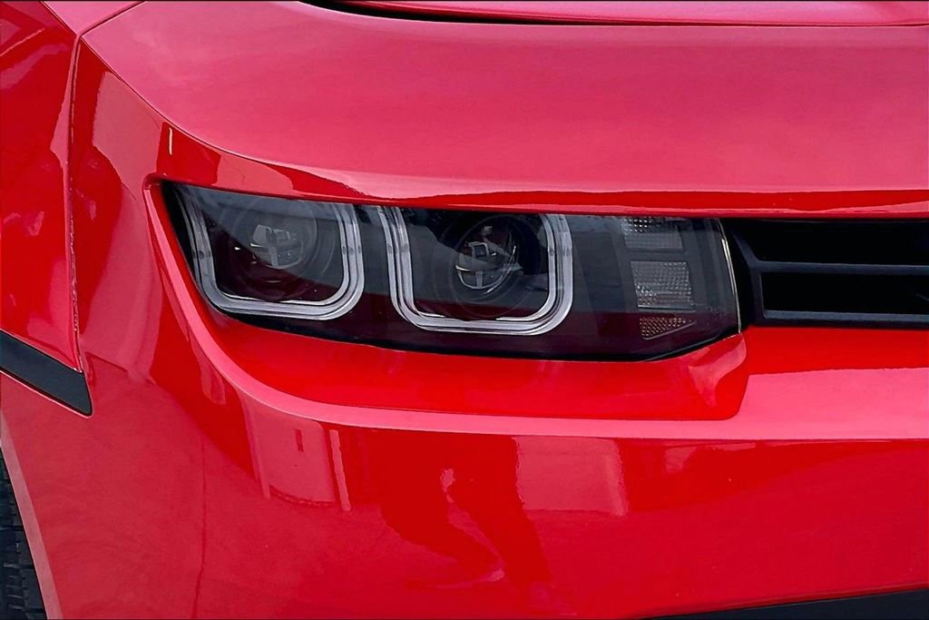 Used 2015 Chevrolet Camaro LT image 26