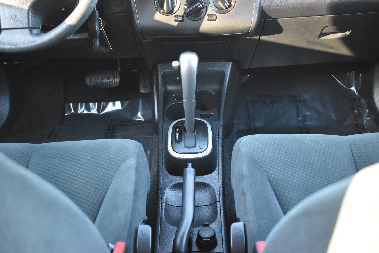 Used 2011 Nissan Versa 1.8 S w/ PWR Plus Pkg image 27